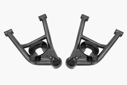 BMR Suspension BMR 64-72 A-Body Non-Adj Lower A-Arms - Black Hammertone AAL401H AAL401H Photo - Primary