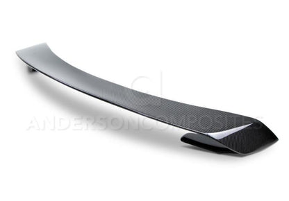 Anderson Composites 15-16 Ford Mustang GT350 R Style Rear Spoiler AC-RS15FDMU-GR AC-RS15FDMU-GR User 2