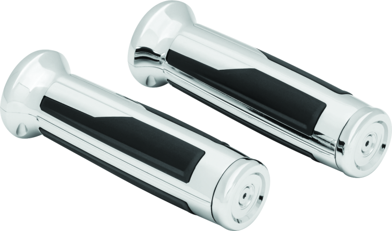 Kuryakyn Omni Grips Chrome 6764 6764 Photo - Primary