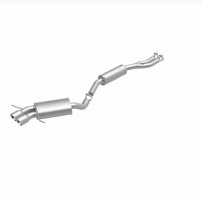 MagnaFlow BMW 128i Touring Series Cat-Back Performance Exhaust System 16525 360 Degree Image Set