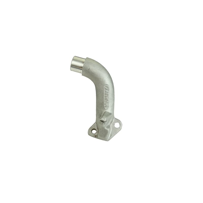 Athena Sachs 50 15mm Bore Intake Manifold (Curved) 074005 074005 Photo - Primary