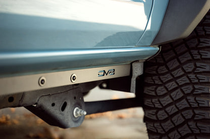 DV8 Offroad 21-23 Ford Bronco 2-Door Pinch Weld Covers SRBR-06 SRBR-06 Photo - Unmounted