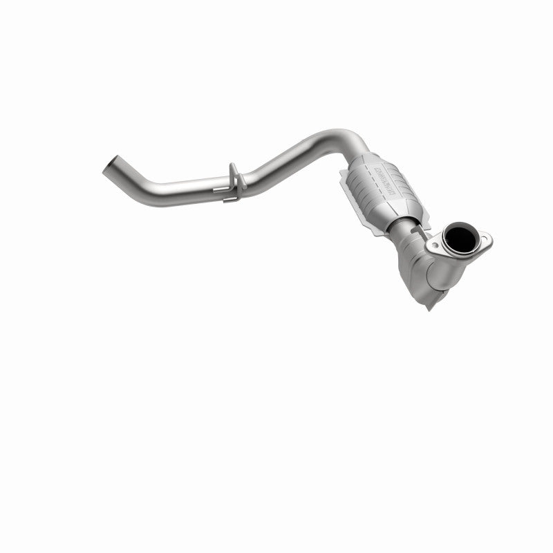MagnaFlow HM Grade Federal / EPA Compliant Direct-Fit Catalytic Converter 93127 360 Degree Image Set