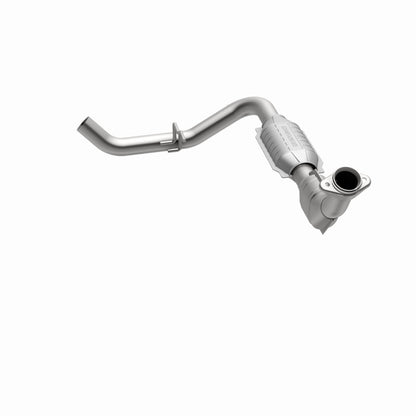 MagnaFlow HM Grade Federal / EPA Compliant Direct-Fit Catalytic Converter 93127 360 Degree Image Set