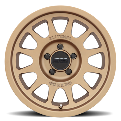 Method Race Wheels MR703 Wheel Method Bronze 17x7.5 +50 5x160 MR70377556950 User 1