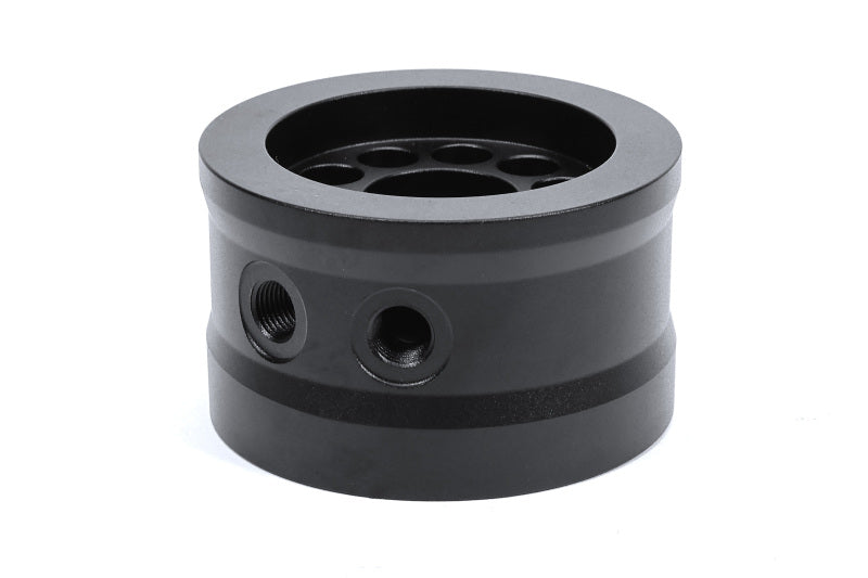Perrin Performance Perrin 2015+ Subaru WRX Oil Temp/Pressure Adapter - Tall ASM-GAU-102 ASM-GAU-102 User 1