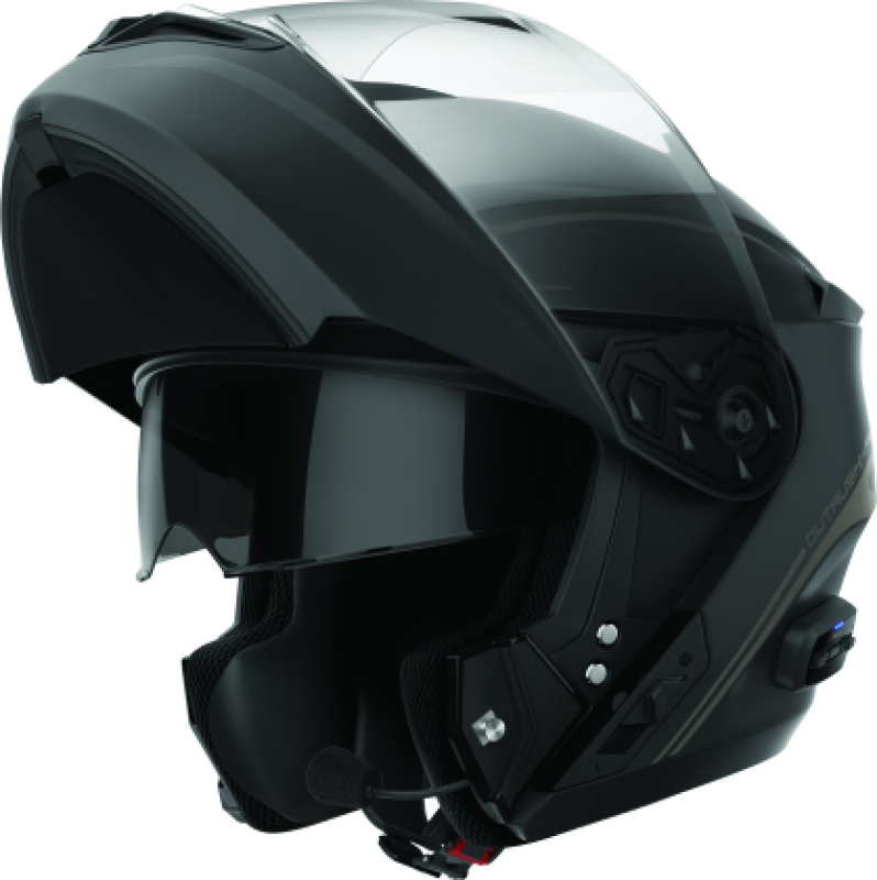 Sena Technologies Outrush R Bt Hlmt Mt Blk Xl OUTRUSHR-MB0XL3 OUTRUSHR-MB0XL3 User 1