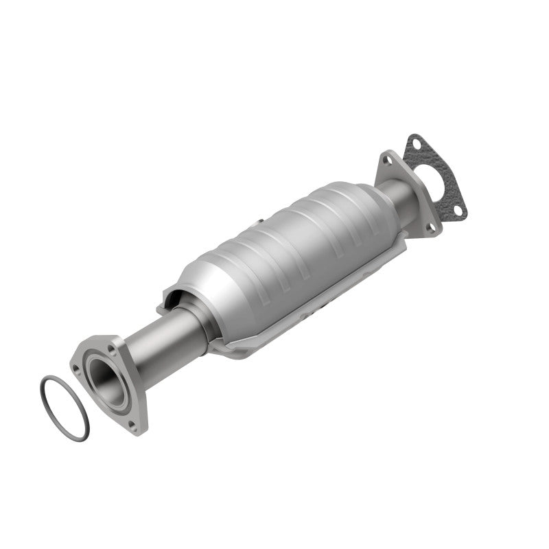MagnaFlow OEM Grade Federal / EPA Compliant Direct-Fit Catalytic Converter 51297 360 Degree Image Set