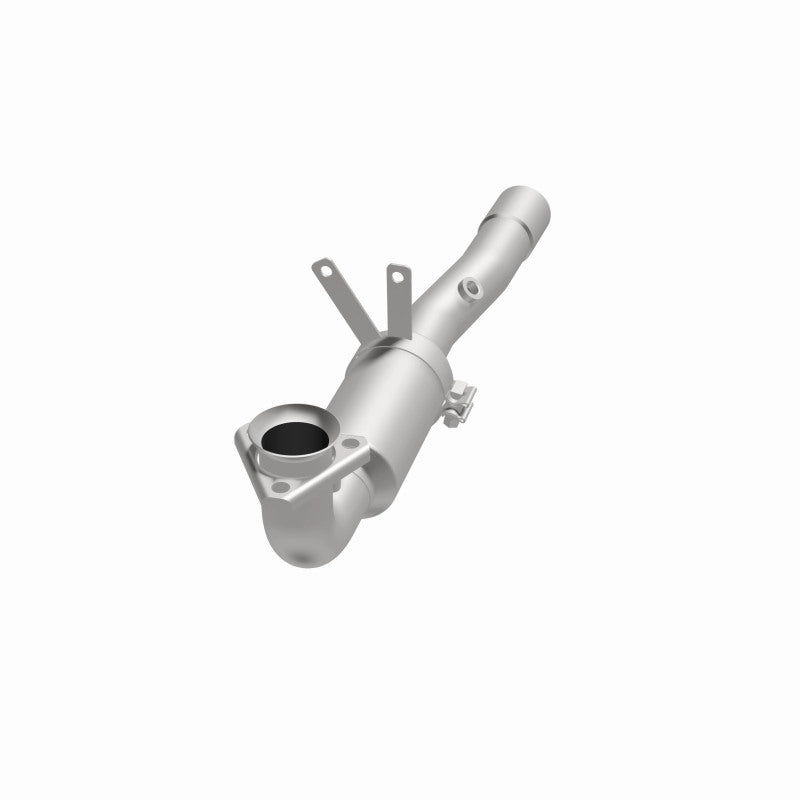 MagnaFlow Chevrolet Corvette HM Grade Federal / EPA Compliant Direct-Fit Catalytic Converter 23408 360 Degree Image Set