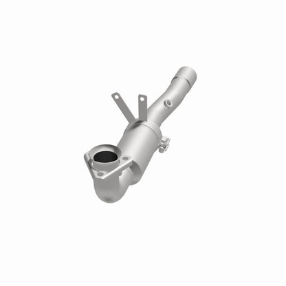MagnaFlow Chevrolet Corvette HM Grade Federal / EPA Compliant Direct-Fit Catalytic Converter 23408 360 Degree Image Set
