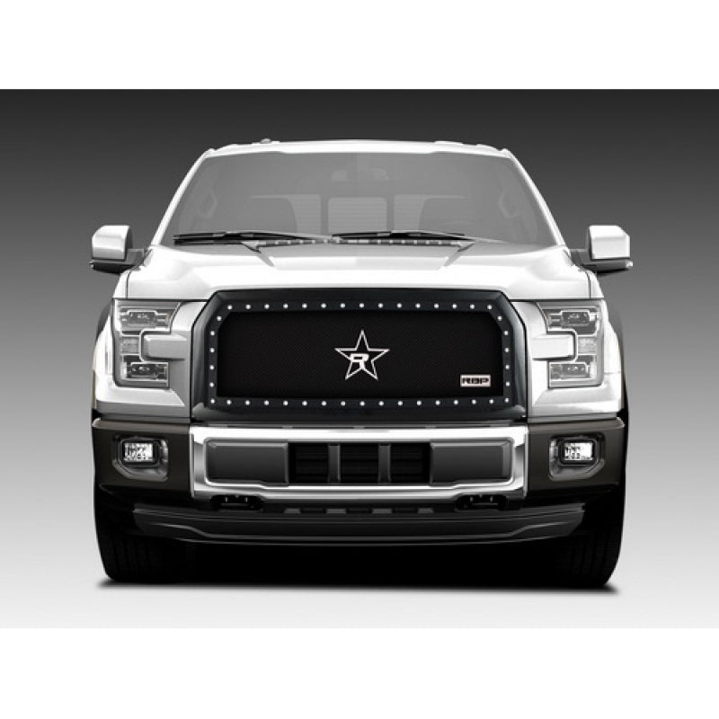 RBP RBP Grille - RX-5 Halo Series Grilles Mesh Grilles main image