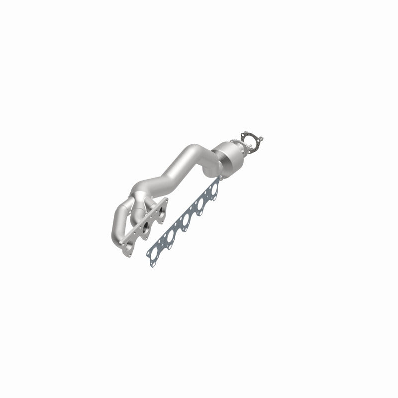 MagnaFlow Audi S6 OEM Grade Federal / EPA Compliant Manifold Catalytic Converter 51180 360 Degree Image Set