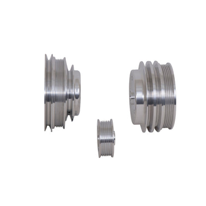 BBK Performance 85-87 GM 5.0/5.7 F-Body/GM Truck 3 PC Underdrive Pulley Kit 1598 Photo - Primary