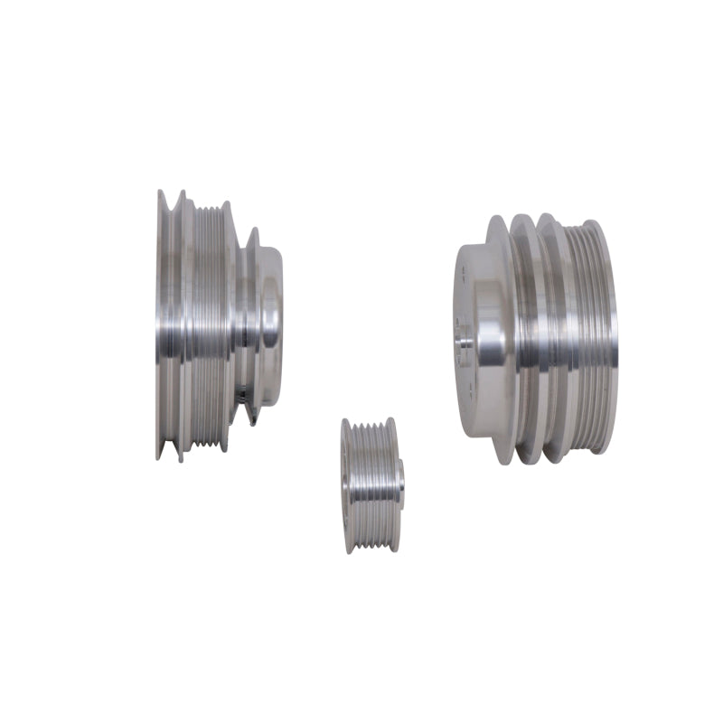 BBK Performance 85-87 GM 5.0/5.7 F-Body/GM Truck 3 PC Underdrive Pulley Kit 1598 Photo - Primary