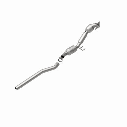 MagnaFlow Volkswagen Passat California Grade CARB Compliant Direct-Fit Catalytic Converter 551361 360 Degree Image Set