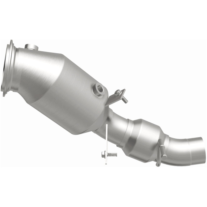 MagnaFlow BMW OEM Grade Federal / EPA Compliant Direct-Fit Catalytic Converter 52266 Photo - out of package
