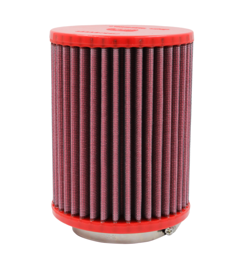 BMC Single Air Universal Conical Filter - 75mm Inlet / 165mm Filter Length FBSA00006