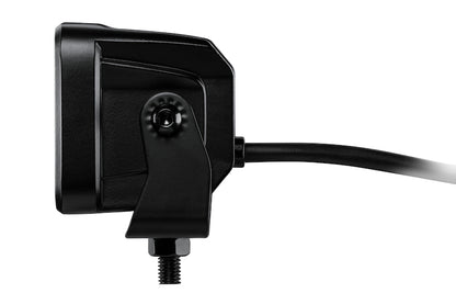 Hella Universal Black Magic 2.7in L.E.D. Cube Kit - Flood Beam 358176801 358176801 Photo - out of package