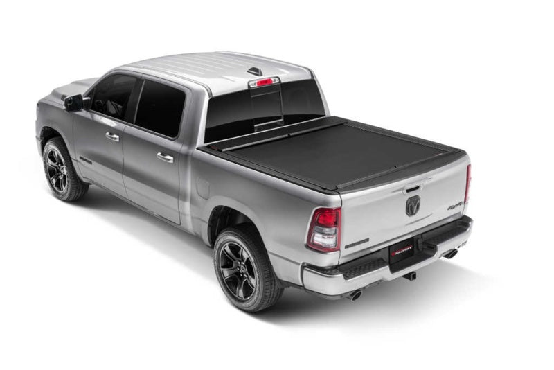 Roll-N-Lock RNL A-Series Tonneau Cover Tonneau Covers Tonneau Covers - Retractable main image