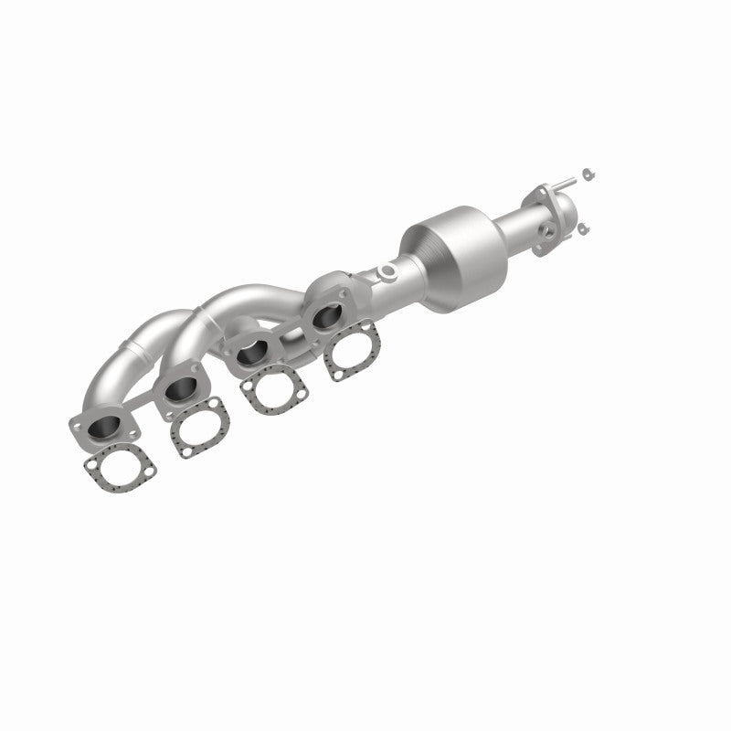 MagnaFlow BMW OEM Grade Federal / EPA Compliant Manifold Catalytic Converter 49790 360 Degree Image Set