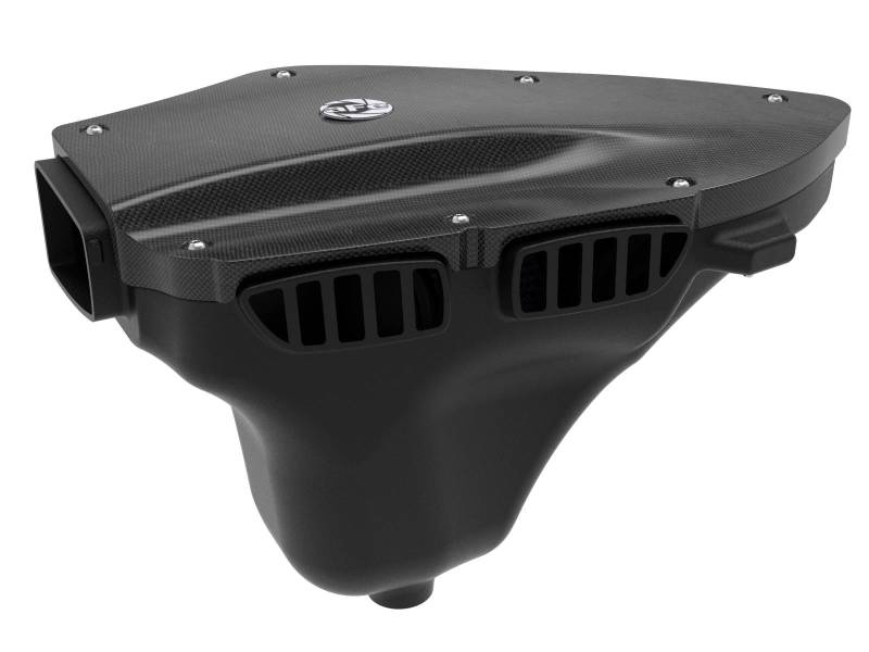 aFe Stage 2 Cold Air Intake BMW 325i All 2006-2006 54-81012-C Photo - Unmounted