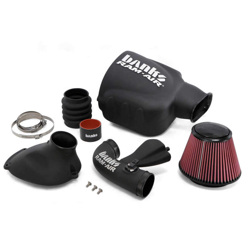 Banks Power 04-14 Nissan 5.6L Titan Ram-Air Intake System 41820 41820 Photo - out of package