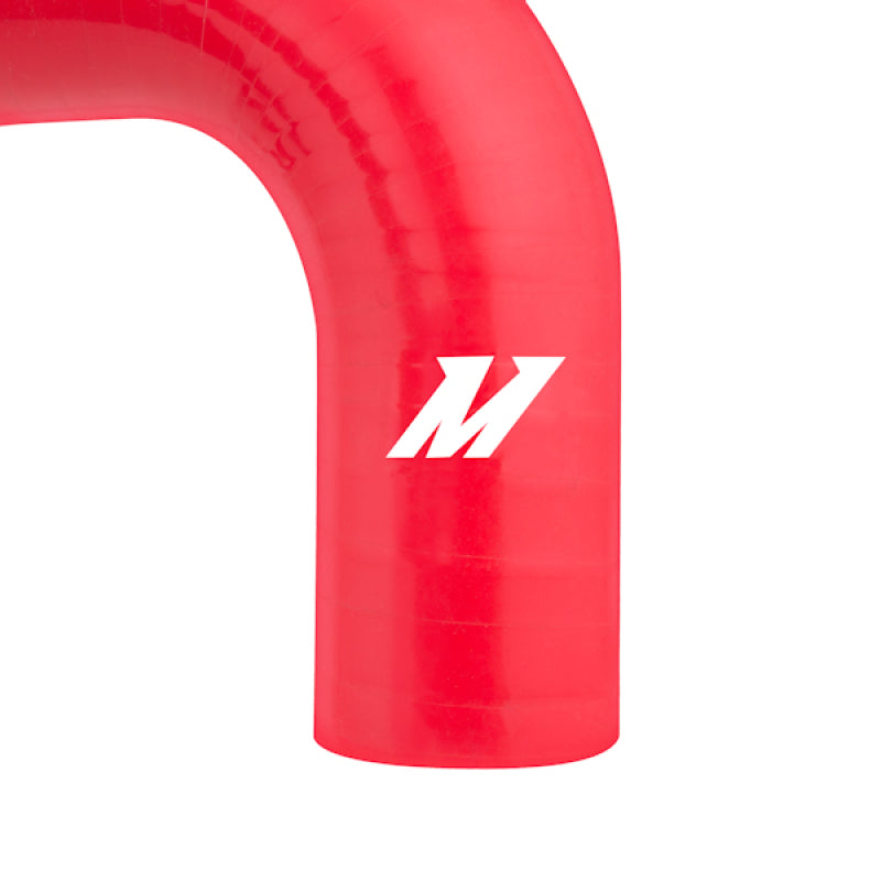 Mishimoto Silicone Radiator Hose Kit - Red 2005-2006 Pontiac GTO MMHOSE-GTO-05RD Photo - Close Up