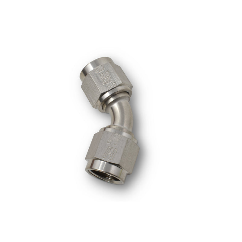 Russell -6 AN 45° Swivel Coupler (Endura Finish) 640041 Photo - out of package