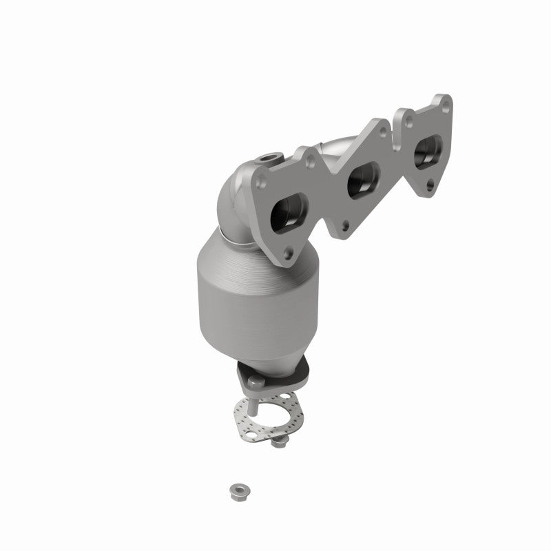MagnaFlow OEM Grade Federal / EPA Compliant Manifold Catalytic Converter 51187 360 Degree Image Set