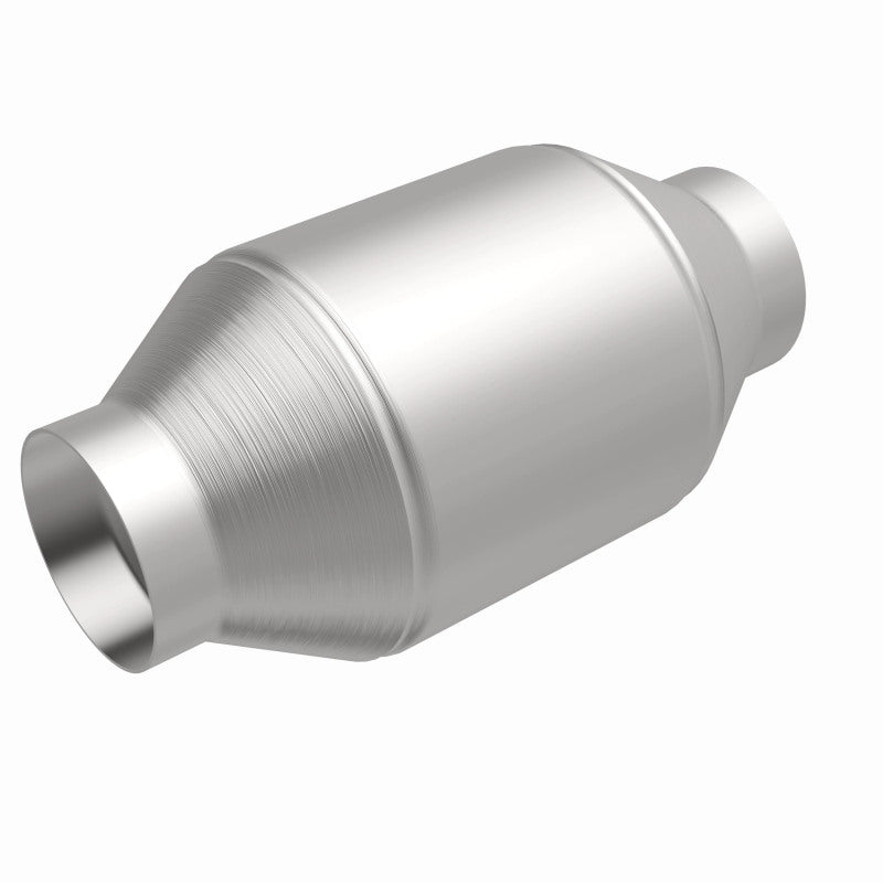 MagnaFlow Standard Grade Federal / EPA Compliant Universal Catalytic Converter 59558 360 Degree Image Set