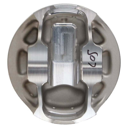 Wiseco Chevy SB RED Series Piston Set 4130in Bore 1550in Compression Height 0927in Pin - Set of 8 RED0001X05 RED0001X05 User 6