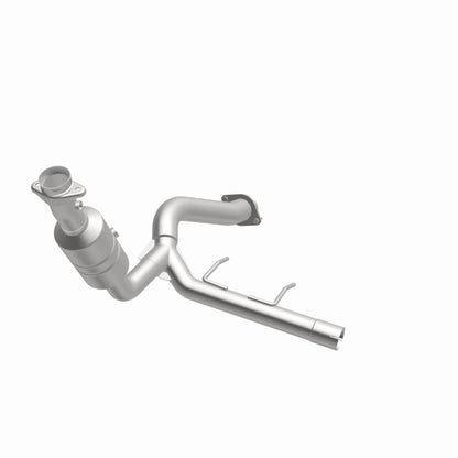 MagnaFlow OEM Grade Federal / EPA Compliant Direct-Fit Catalytic Converter 52418 360 Degree Image Set
