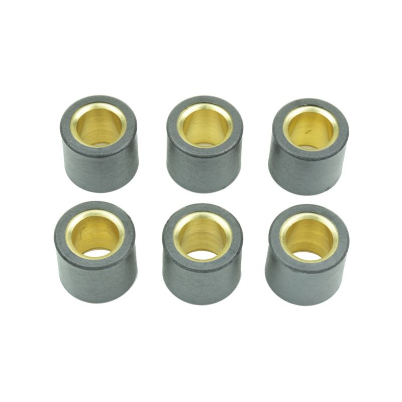Athena Aprilia SR 125 Variator Rollers Kit (19x17 gr.15.5) - Set of 6 S41000030P044 S41000030P044 Photo - Primary