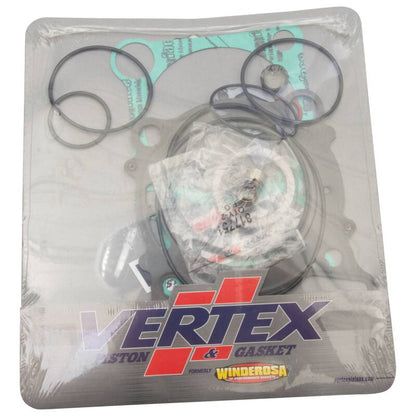 Vertex Pistons Vertex Gaskets 18-23 Yamaha Kodiak 450 4WD Top End Gasket Kit 810996 810996 Photo - Primary
