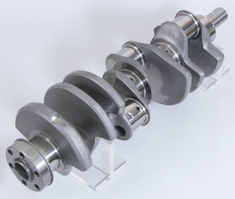 Eagle Ford 351W 2.750in Main Journals 4.000in Stroke 2.100in Rod Journals Forged Steel Crankshaft 435240006200 435240006200 Photo - Primary