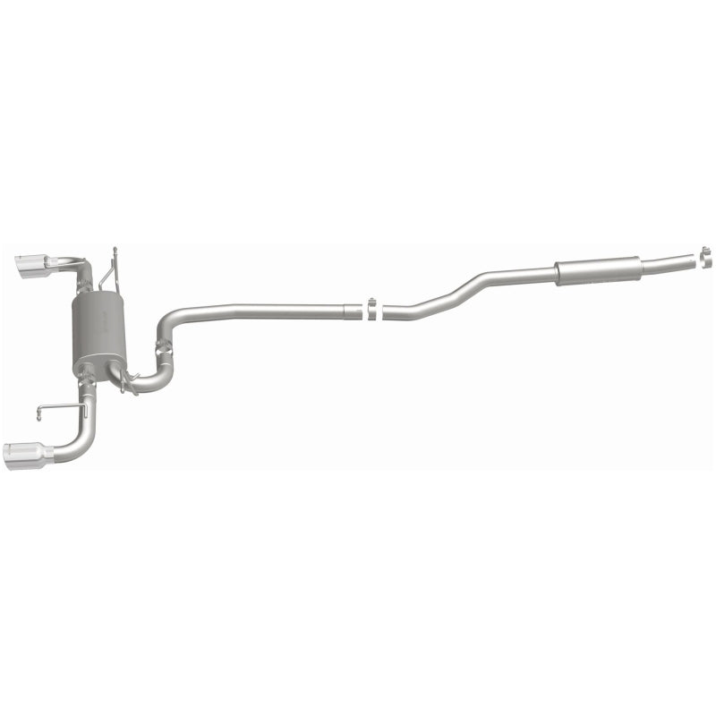 MagnaFlow Mazda 3 Street Series Cat-Back Performance Exhaust System 15294 Photo - out of package