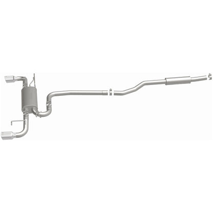 MagnaFlow Mazda 3 Street Series Cat-Back Performance Exhaust System 15294 Photo - out of package