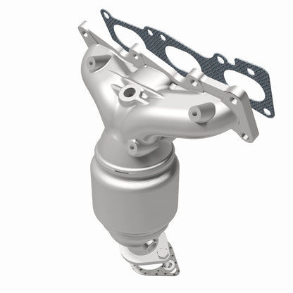 MagnaFlow OEM Grade Federal / EPA Compliant Manifold Catalytic Converter 22-089 360 Degree Image Set