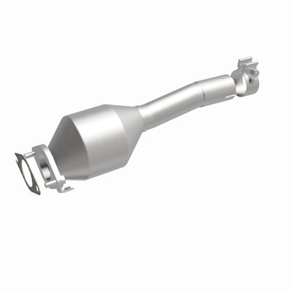 MagnaFlow Ford Transit Connect OEM Grade Federal / EPA Compliant Direct-Fit Catalytic Converter 52270 360 Degree Image Set
