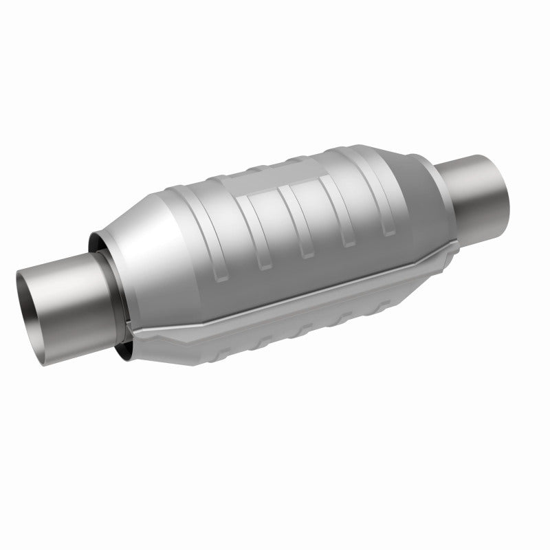 MagnaFlow Standard Grade Federal / EPA Compliant Universal Catalytic Converter 54305 360 Degree Image Set