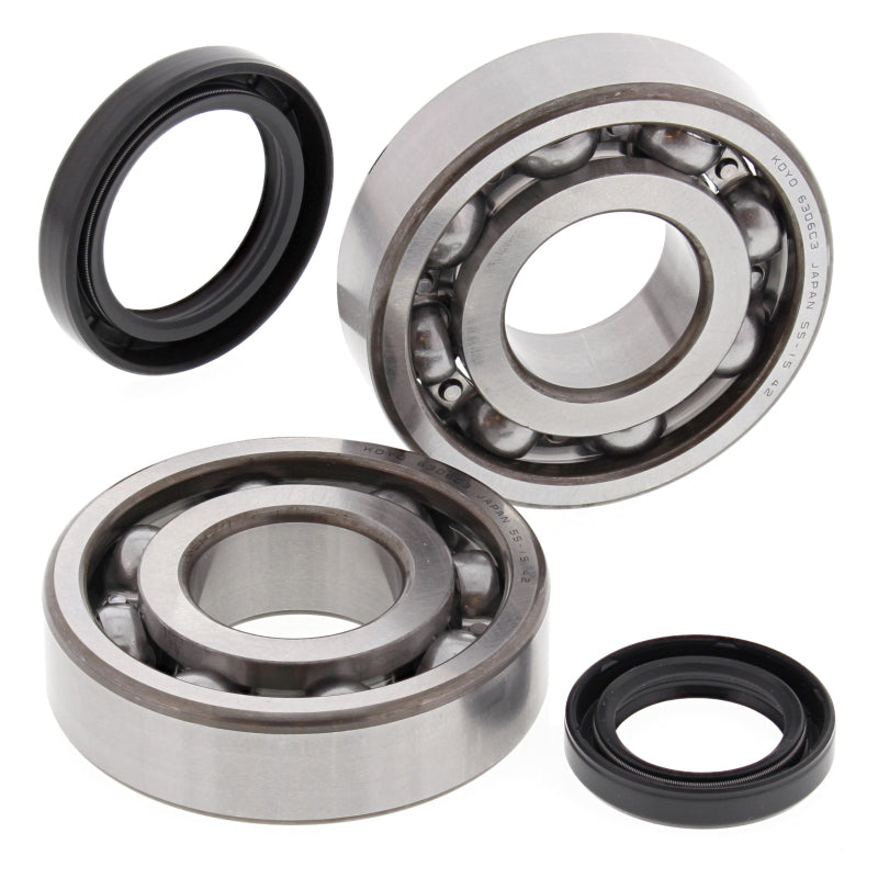 All Balls Racing 87-90 Suzuki LT-500R Crank Shaft Bearing Kit 24-1038 24-1038 Photo - Primary