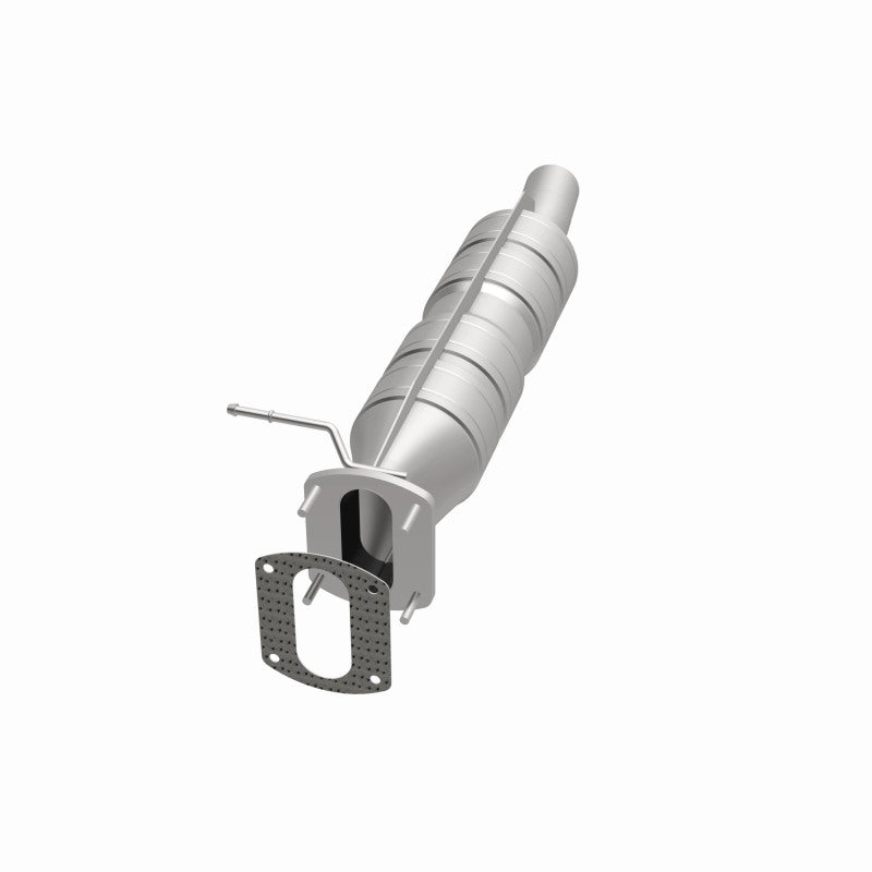 MagnaFlow Ford HM Grade Federal / EPA Compliant Direct-Fit Catalytic Converter 24161 360 Degree Image Set