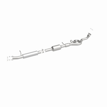 MagnaFlow Hyundai Santa Fe California Grade CARB Compliant Direct-Fit Catalytic Converter 5491248 360 Degree Image Set