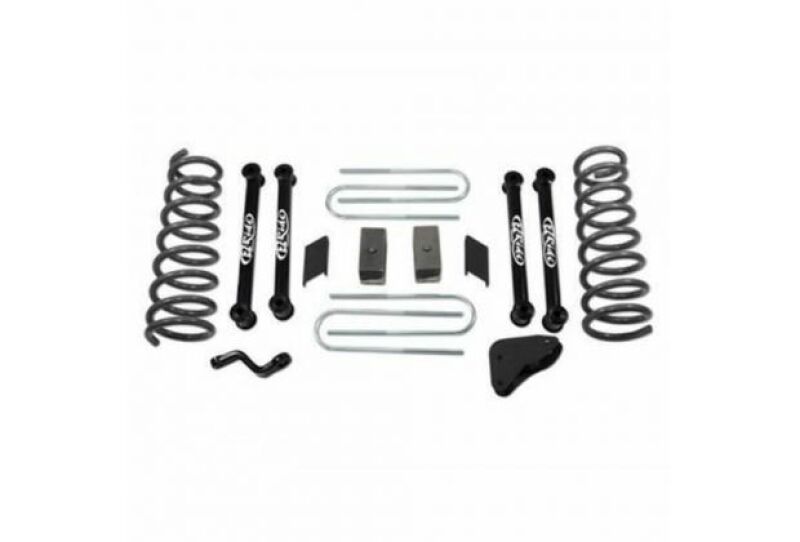 Tuff Country 4.5in Lift Kit 34108 34108 User 1