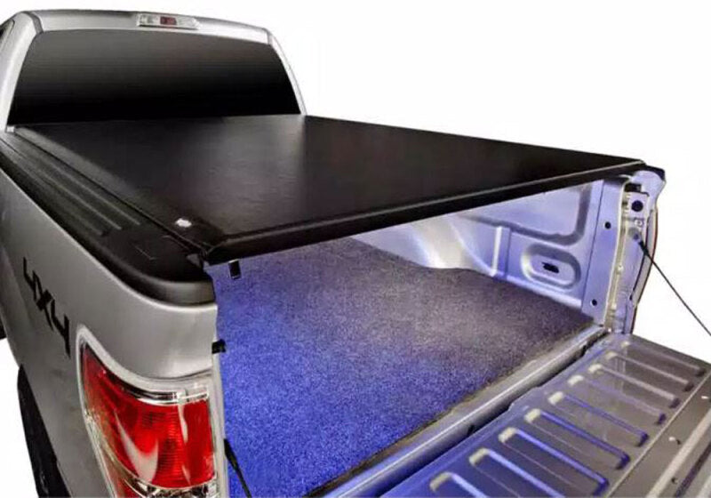 Truxedo Truck Luggage - Battery Powered Truck Bed Lighting System 18" Case 1704998 Photo - Mounted