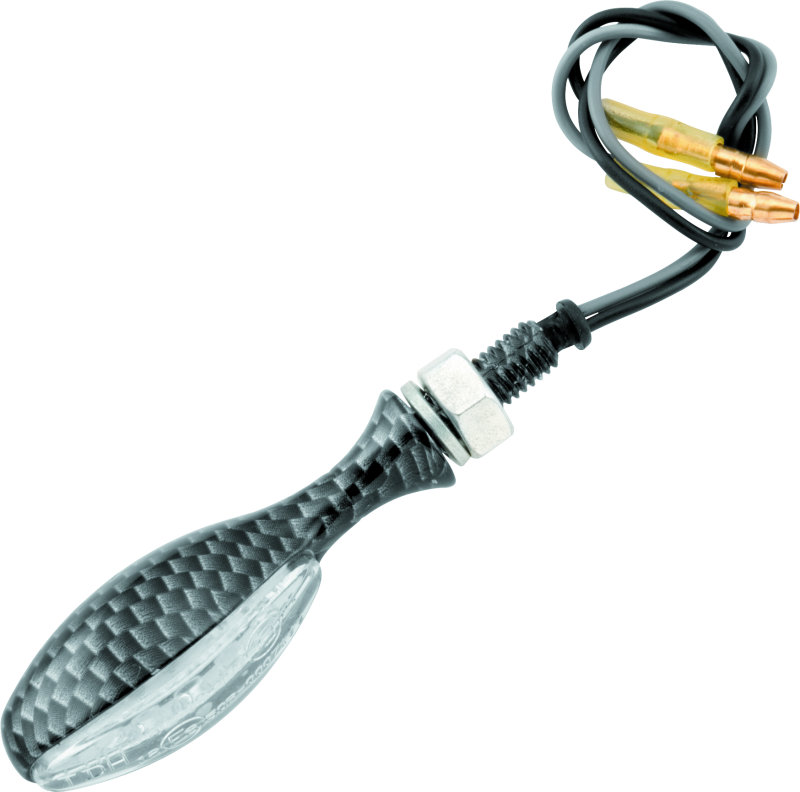 BikeMaster LED Torpedo Pair Carbon 266220 266220 Photo - Primary