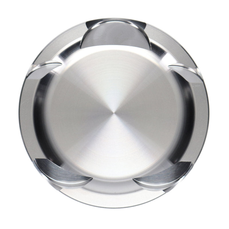 JE Pistons VW 1.8T 20V (20mm Pin) 81mm Bore FSR Piston Kit (Set of 4) 353823 353823 User 4