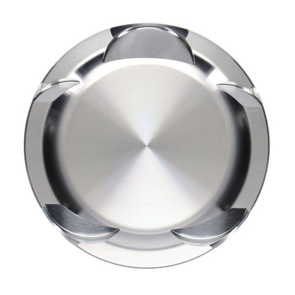 JE Pistons VW 1.8T 20V (20mm Pin) 81mm Bore FSR Piston Kit (Set of 4) 353823 353823 User 4