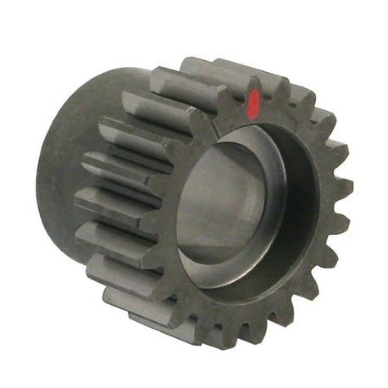 S&S Cycle 77-89 BT Pinion Gear - Red 33-4144 33-4144 Photo - Primary