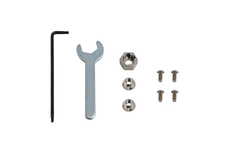 Diode Dynamics DIO Anti Theft Hardware Kit Engine Components Hardware Kits - Other main image